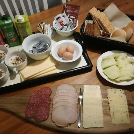 Rosengård Friland Og Lejlighed Bramming