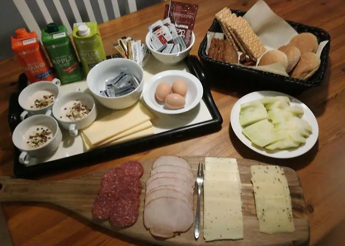 Rosengaard And Апартаменты Bramming